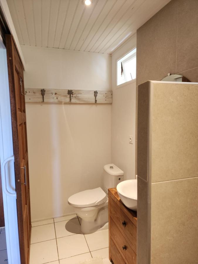 Apartament Bungalow Tiare Tevaitoa Zewnętrze zdjęcie