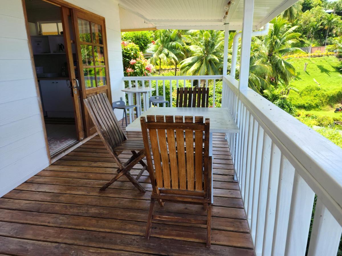 Apartament Bungalow Tiare Tevaitoa Zewnętrze zdjęcie