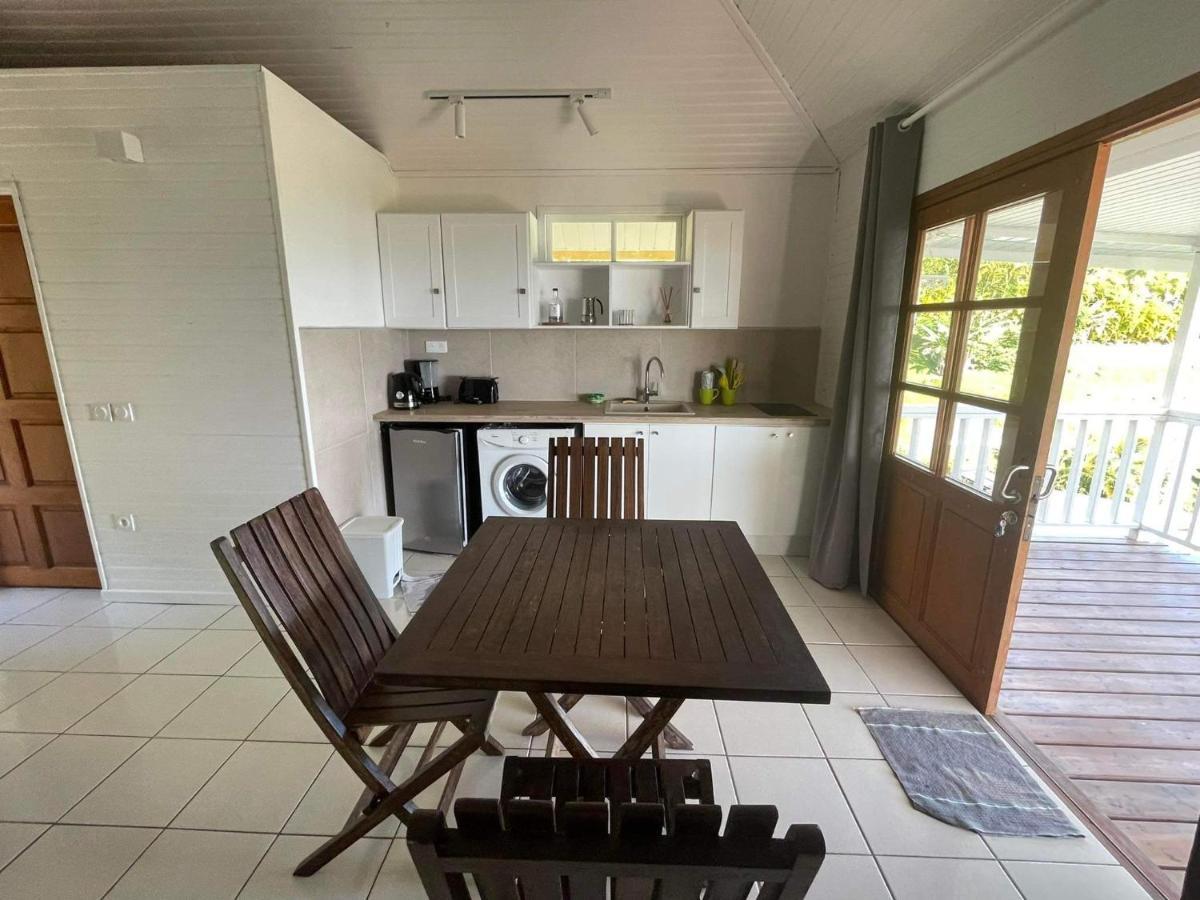 Apartament Bungalow Tiare Tevaitoa Zewnętrze zdjęcie